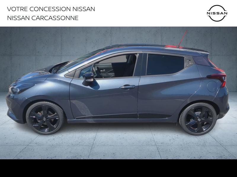 NISSAN Micra d’occasion à vendre à CARCASSONNE chez AUTO MEDITERRANÉE (Photo 4)