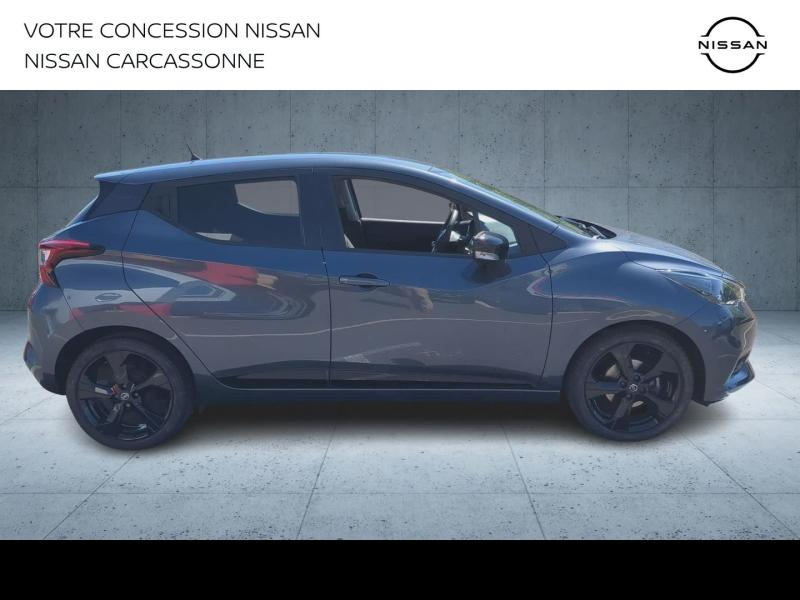 NISSAN Micra d’occasion à vendre à CARCASSONNE chez AUTO MEDITERRANÉE (Photo 5)