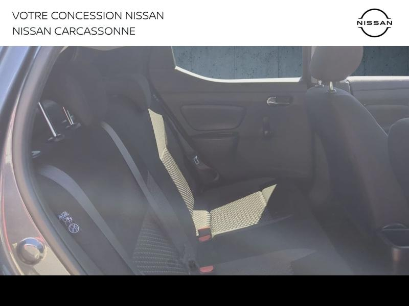 NISSAN Micra d’occasion à vendre à CARCASSONNE chez AUTO MEDITERRANÉE (Photo 9)