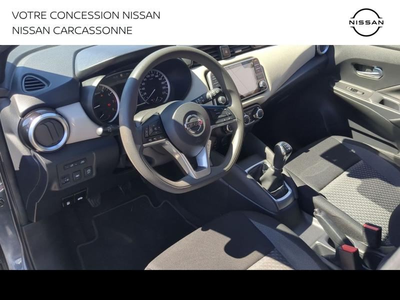NISSAN Micra d’occasion à vendre à CARCASSONNE chez AUTO MEDITERRANÉE (Photo 12)