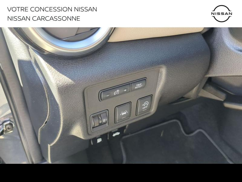 NISSAN Micra d’occasion à vendre à CARCASSONNE chez AUTO MEDITERRANÉE (Photo 14)