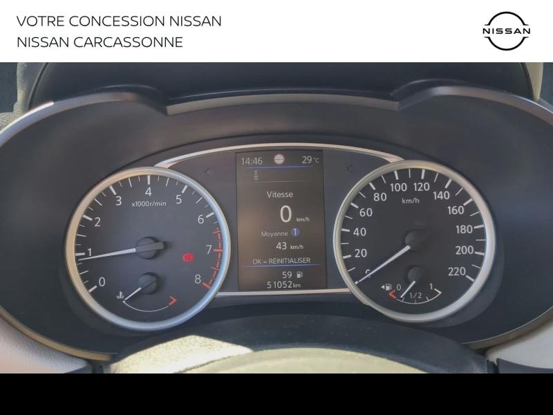 NISSAN Micra d’occasion à vendre à CARCASSONNE chez AUTO MEDITERRANÉE (Photo 16)