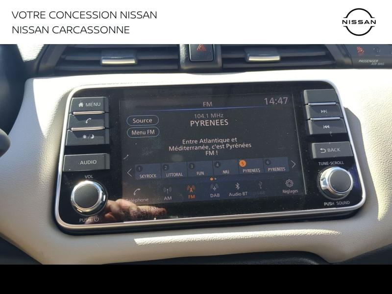 NISSAN Micra d’occasion à vendre à CARCASSONNE chez AUTO MEDITERRANÉE (Photo 17)