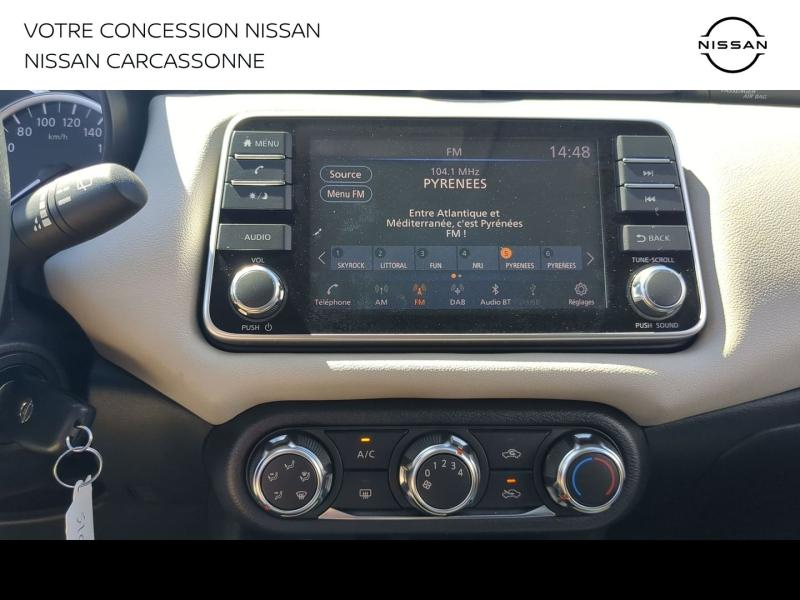 NISSAN Micra d’occasion à vendre à CARCASSONNE chez AUTO MEDITERRANÉE (Photo 18)