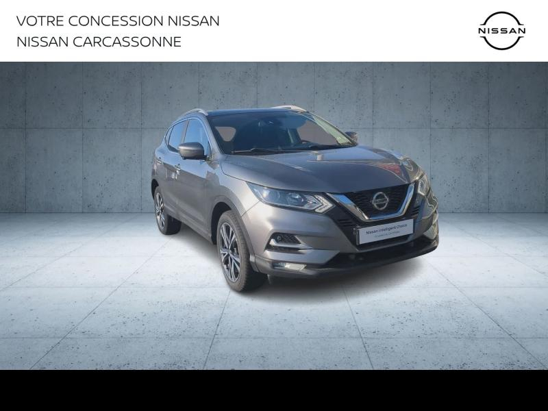 NISSAN Qashqai d’occasion à vendre à CARCASSONNE chez AUTO MEDITERRANÉE (Photo 3)