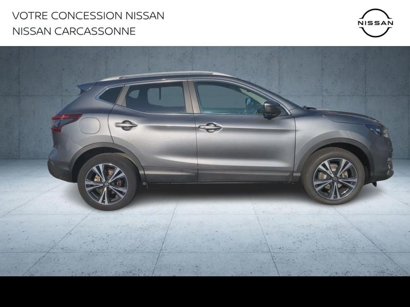 NISSAN Qashqai d’occasion à vendre à CARCASSONNE chez AUTO MEDITERRANÉE (Photo 4)
