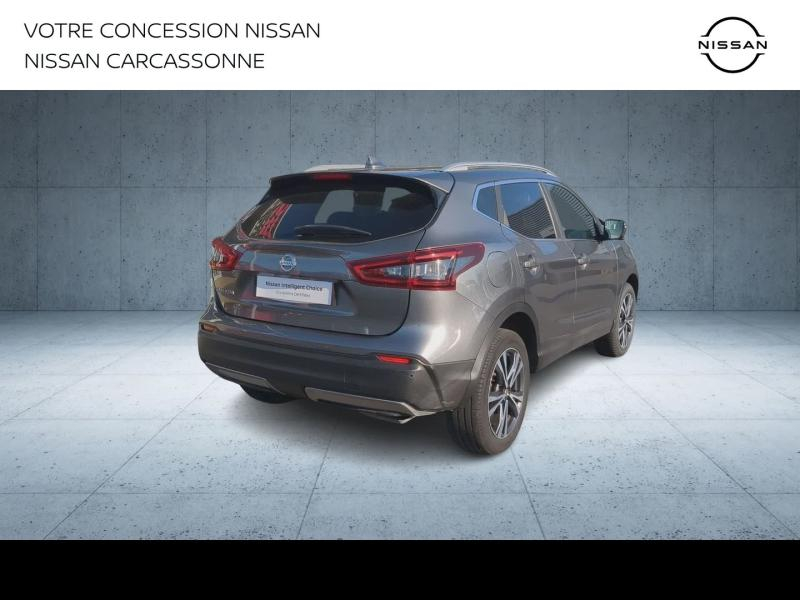 NISSAN Qashqai d’occasion à vendre à CARCASSONNE chez AUTO MEDITERRANÉE (Photo 5)
