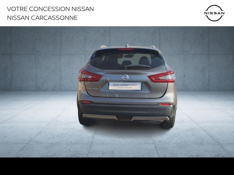 NISSAN Qashqai d’occasion à vendre à CARCASSONNE chez AUTO MEDITERRANÉE (Photo 6)