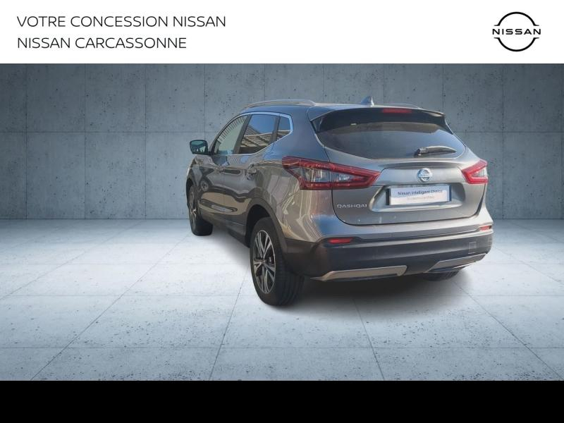 NISSAN Qashqai d’occasion à vendre à CARCASSONNE chez AUTO MEDITERRANÉE (Photo 7)