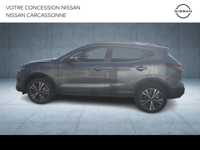 NISSAN Qashqai d’occasion à vendre à CARCASSONNE chez AUTO MEDITERRANÉE (Photo 8)