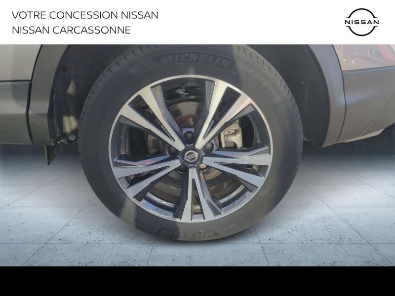 NISSAN Qashqai d’occasion à vendre à CARCASSONNE chez AUTO MEDITERRANÉE (Photo 9)