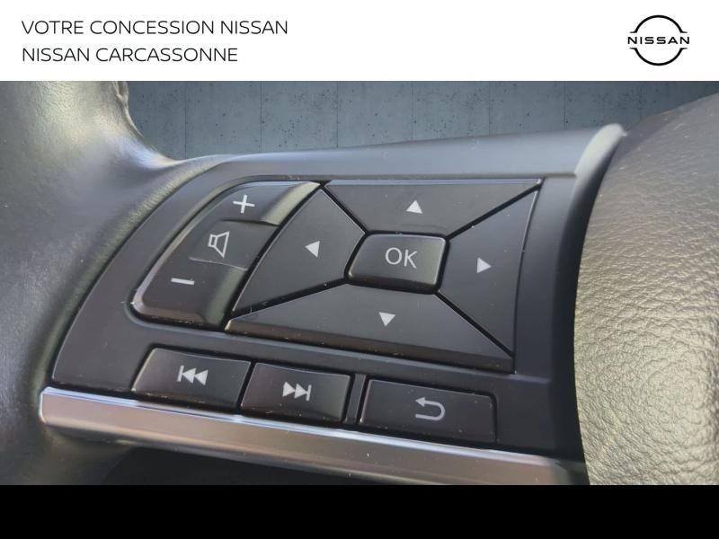NISSAN Qashqai d’occasion à vendre à CARCASSONNE chez AUTO MEDITERRANÉE (Photo 13)
