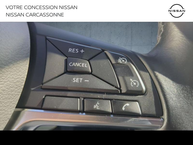 NISSAN Qashqai d’occasion à vendre à CARCASSONNE chez AUTO MEDITERRANÉE (Photo 14)