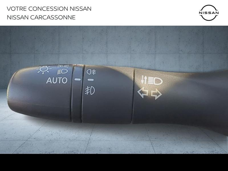 NISSAN Qashqai d’occasion à vendre à CARCASSONNE chez AUTO MEDITERRANÉE (Photo 15)