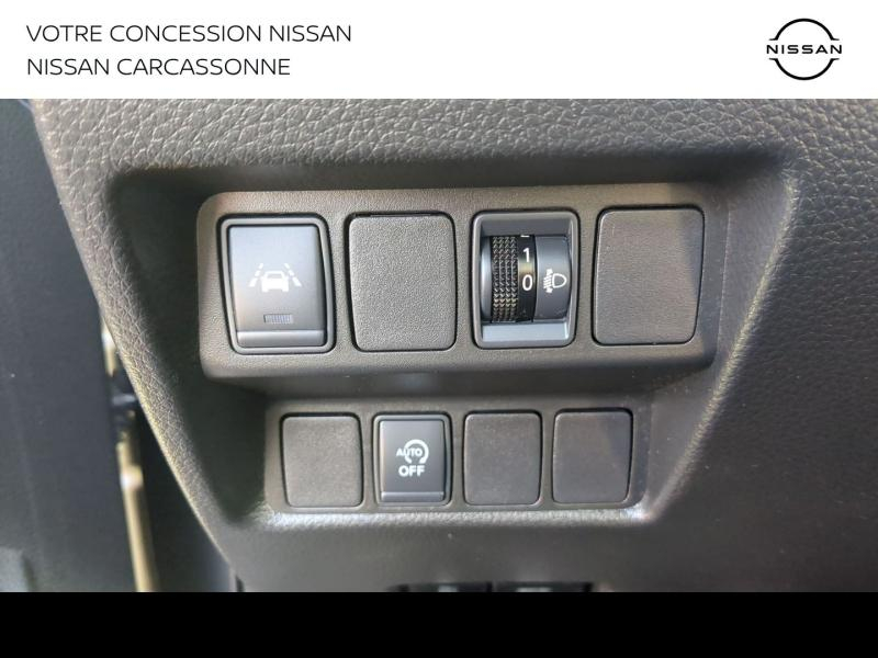 NISSAN Qashqai d’occasion à vendre à CARCASSONNE chez AUTO MEDITERRANÉE (Photo 16)