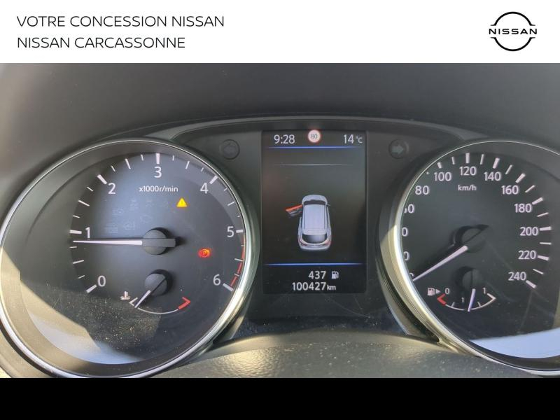 NISSAN Qashqai d’occasion à vendre à CARCASSONNE chez AUTO MEDITERRANÉE (Photo 17)