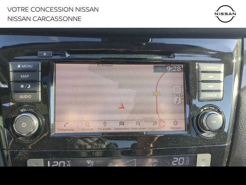 NISSAN Qashqai d’occasion à vendre à CARCASSONNE chez AUTO MEDITERRANÉE (Photo 19)