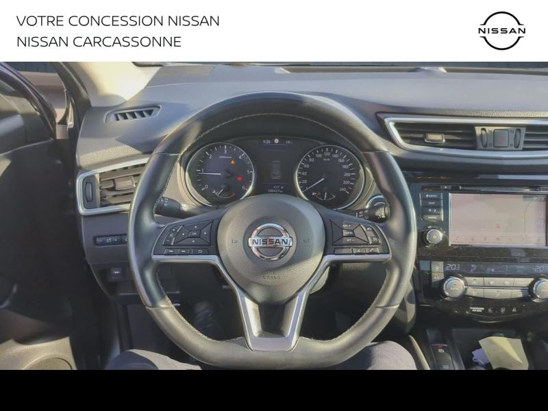 NISSAN Qashqai d’occasion à vendre à CARCASSONNE chez AUTO MEDITERRANÉE (Photo 20)