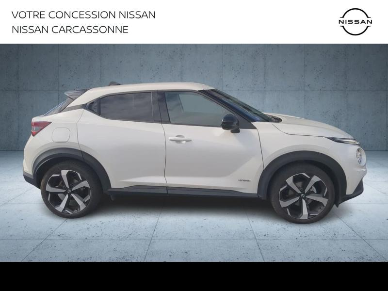 NISSAN Juke d’occasion à vendre à CARCASSONNE chez AUTO MEDITERRANÉE (Photo 5)