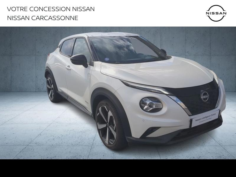 NISSAN Juke d’occasion à vendre à CARCASSONNE chez AUTO MEDITERRANÉE (Photo 3)