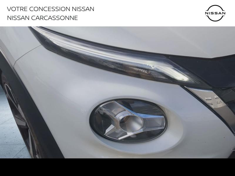 NISSAN Juke d’occasion à vendre à CARCASSONNE chez AUTO MEDITERRANÉE (Photo 4)