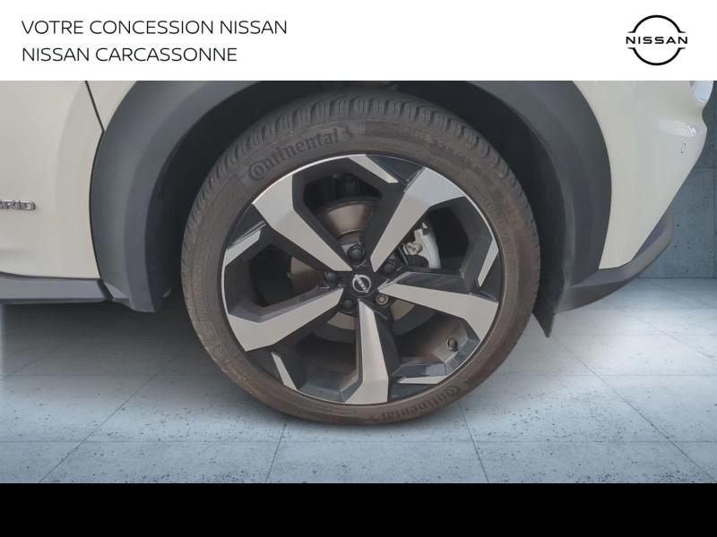 NISSAN Juke d’occasion à vendre à CARCASSONNE chez AUTO MEDITERRANÉE (Photo 6)