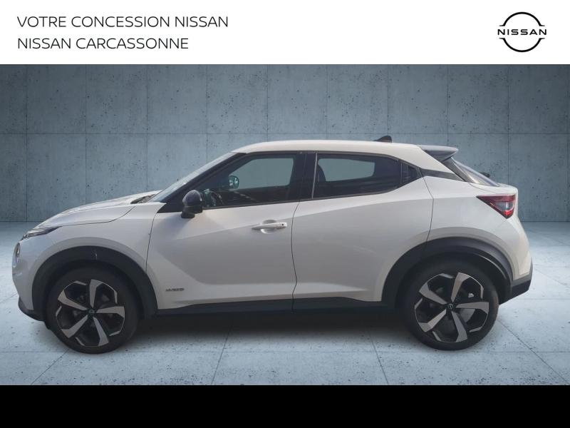 NISSAN Juke d’occasion à vendre à CARCASSONNE chez AUTO MEDITERRANÉE (Photo 7)