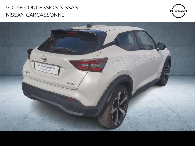 NISSAN Juke d’occasion à vendre à CARCASSONNE chez AUTO MEDITERRANÉE (Photo 8)