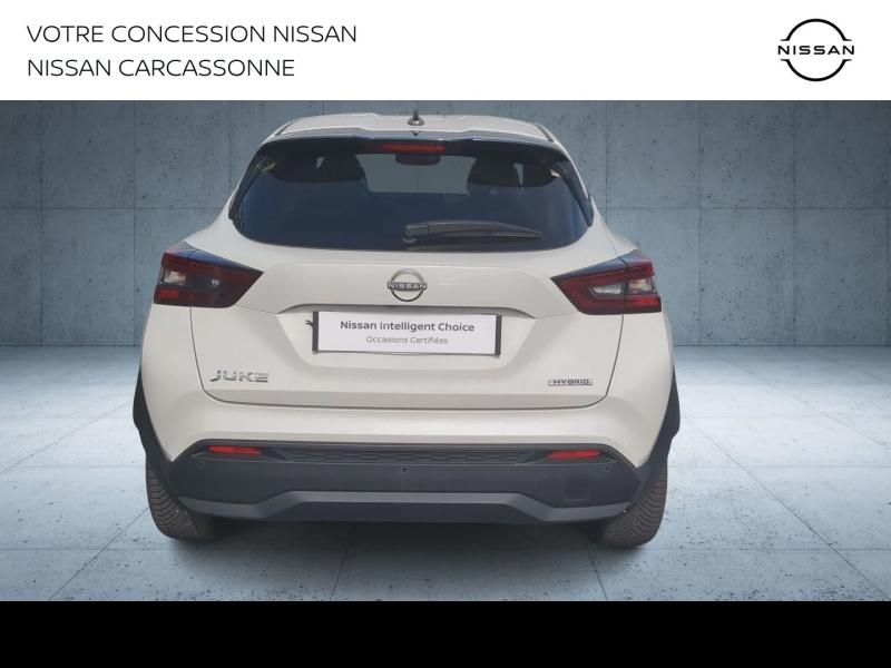NISSAN Juke d’occasion à vendre à CARCASSONNE chez AUTO MEDITERRANÉE (Photo 9)