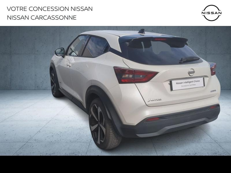 NISSAN Juke d’occasion à vendre à CARCASSONNE chez AUTO MEDITERRANÉE (Photo 10)