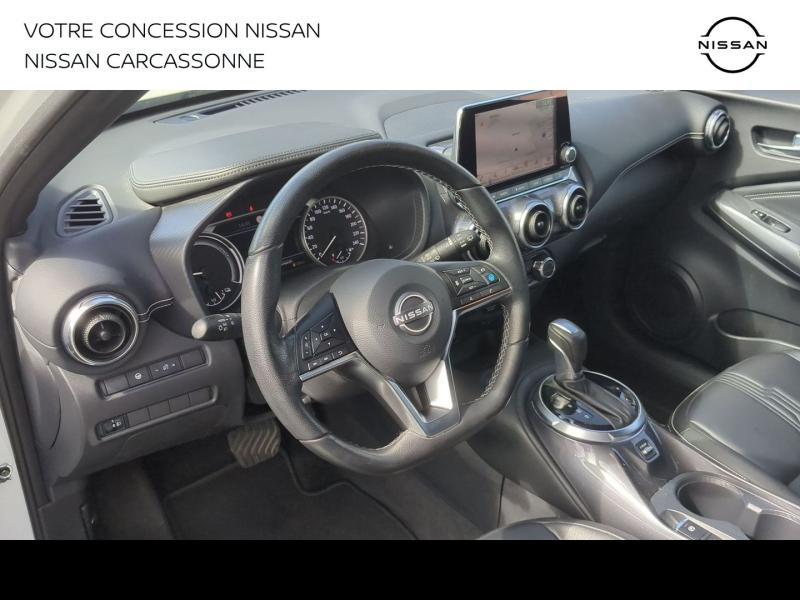 NISSAN Juke d’occasion à vendre à CARCASSONNE chez AUTO MEDITERRANÉE (Photo 11)
