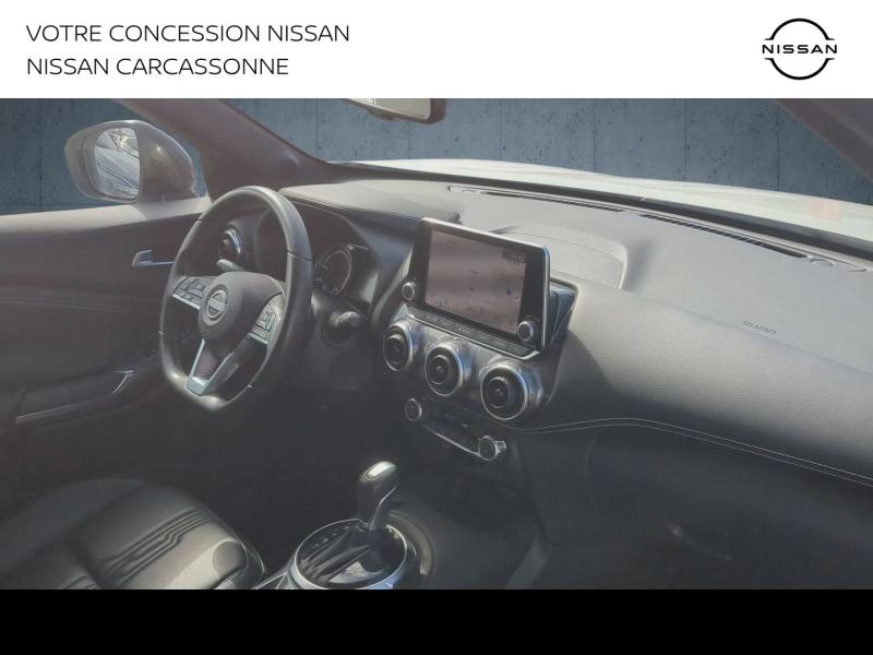 NISSAN Juke d’occasion à vendre à CARCASSONNE chez AUTO MEDITERRANÉE (Photo 12)
