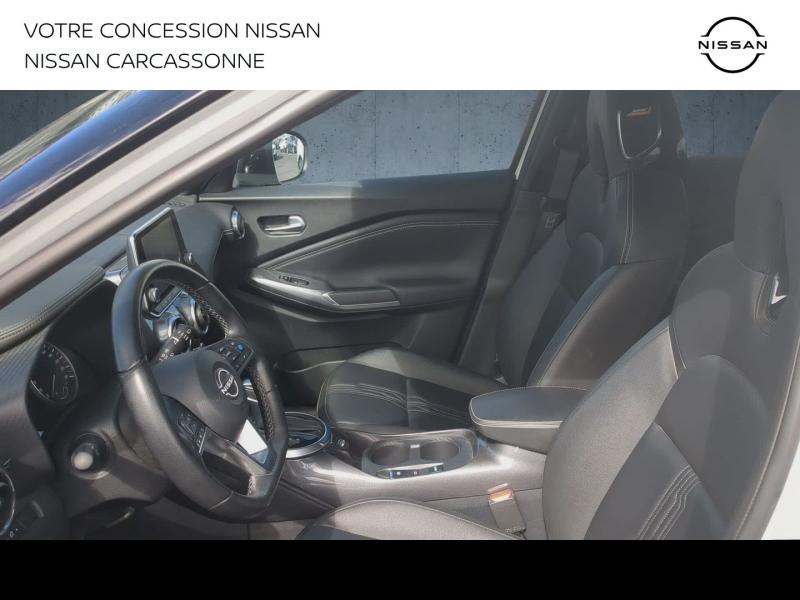 NISSAN Juke d’occasion à vendre à CARCASSONNE chez AUTO MEDITERRANÉE (Photo 13)