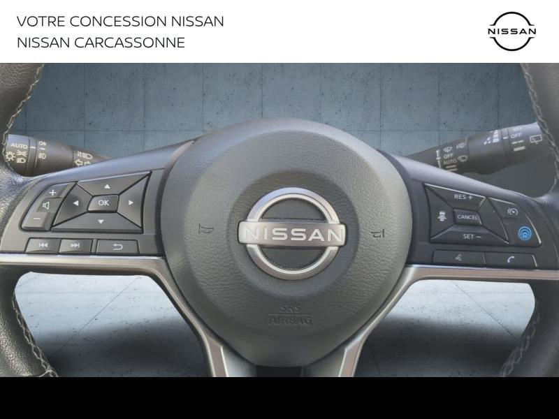 NISSAN Juke d’occasion à vendre à CARCASSONNE chez AUTO MEDITERRANÉE (Photo 19)