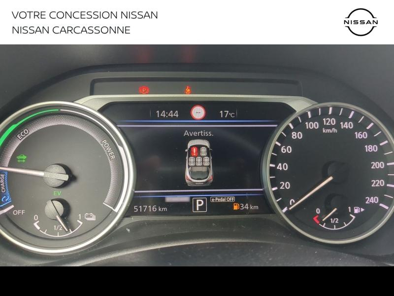 NISSAN Juke d’occasion à vendre à CARCASSONNE chez AUTO MEDITERRANÉE (Photo 20)