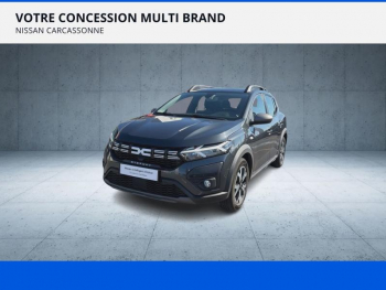 DACIA Sandero d’occasion à vendre à CARCASSONNE chez AUTO MEDITERRANÉE (Photo 1)