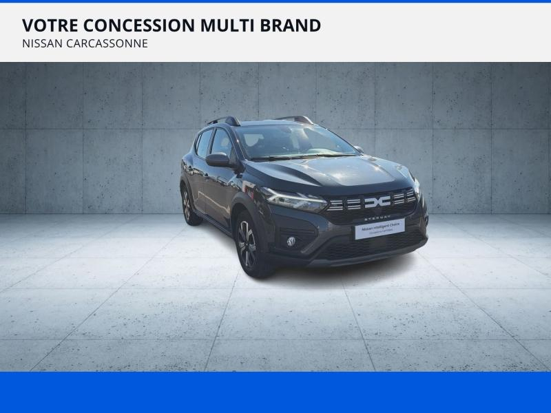 DACIA Sandero d’occasion à vendre à CARCASSONNE chez AUTO MEDITERRANÉE (Photo 3)