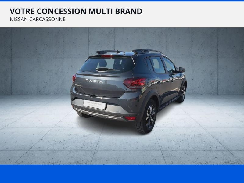 DACIA Sandero d’occasion à vendre à CARCASSONNE chez AUTO MEDITERRANÉE (Photo 5)