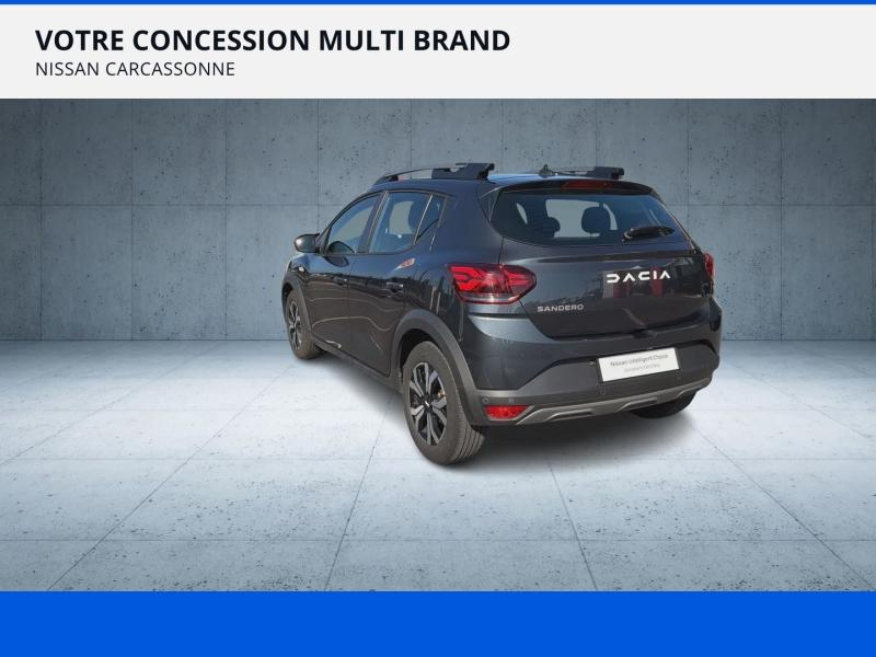 DACIA Sandero d’occasion à vendre à CARCASSONNE chez AUTO MEDITERRANÉE (Photo 7)