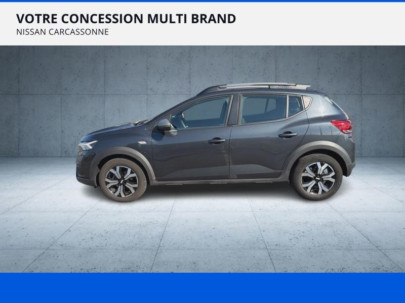 DACIA Sandero d’occasion à vendre à CARCASSONNE chez AUTO MEDITERRANÉE (Photo 8)