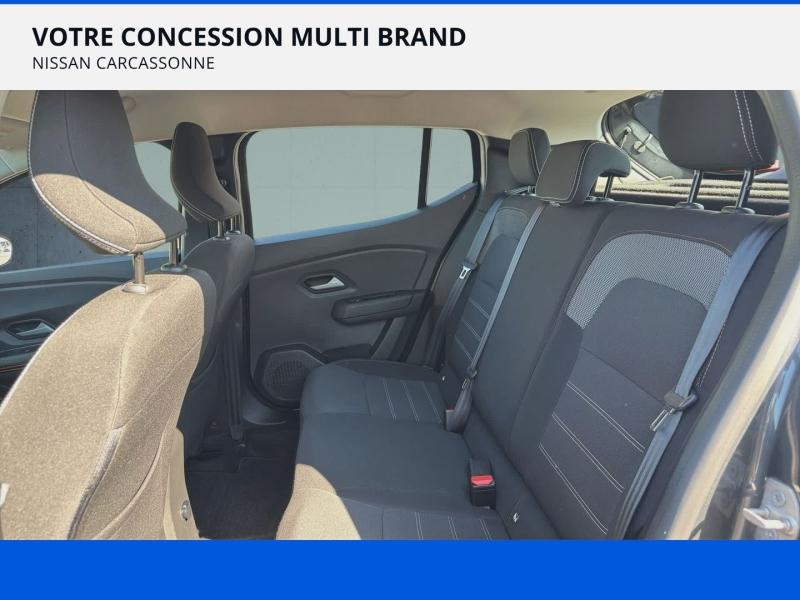 DACIA Sandero d’occasion à vendre à CARCASSONNE chez AUTO MEDITERRANÉE (Photo 11)