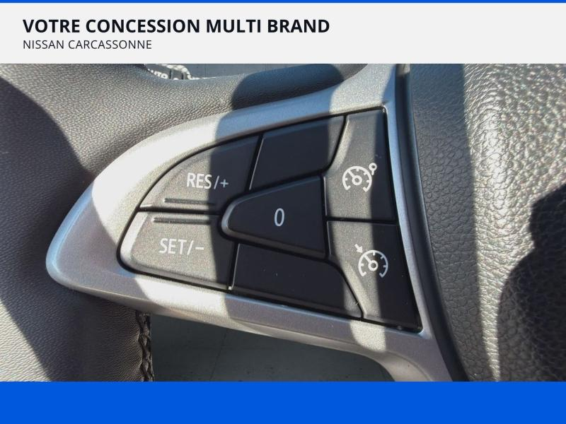 DACIA Sandero d’occasion à vendre à CARCASSONNE chez AUTO MEDITERRANÉE (Photo 15)