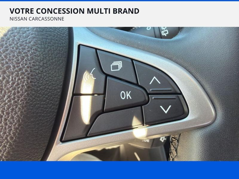 DACIA Sandero d’occasion à vendre à CARCASSONNE chez AUTO MEDITERRANÉE (Photo 16)