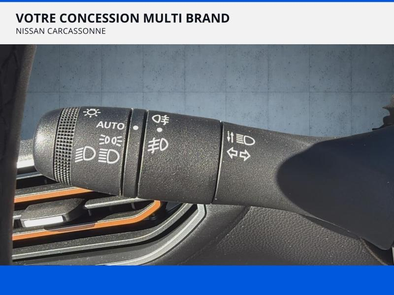 DACIA Sandero d’occasion à vendre à CARCASSONNE chez AUTO MEDITERRANÉE (Photo 17)