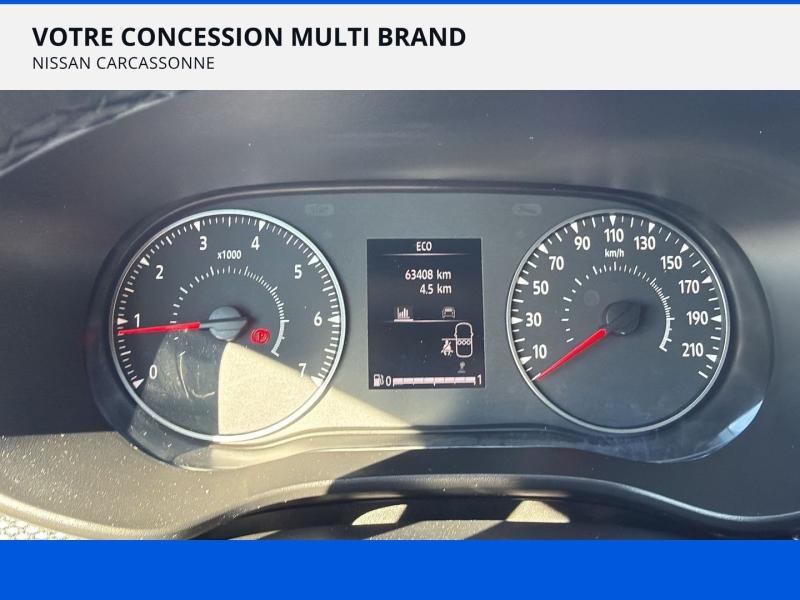 DACIA Sandero d’occasion à vendre à CARCASSONNE chez AUTO MEDITERRANÉE (Photo 18)