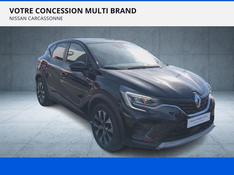 RENAULT Captur d’occasion à vendre à CARCASSONNE chez AUTO MEDITERRANÉE (Photo 3)