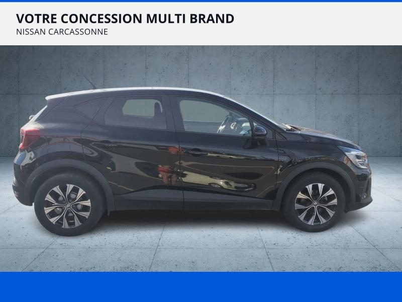 RENAULT Captur d’occasion à vendre à CARCASSONNE chez AUTO MEDITERRANÉE (Photo 4)