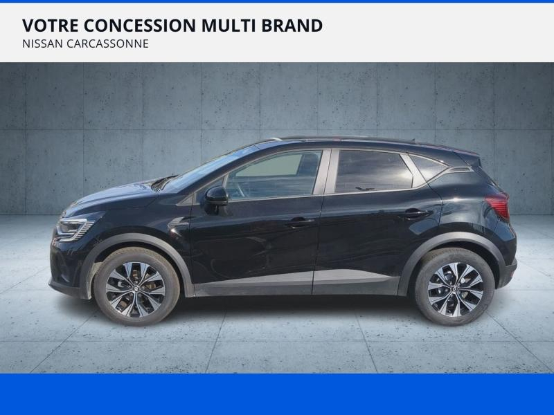 RENAULT Captur d’occasion à vendre à CARCASSONNE chez AUTO MEDITERRANÉE (Photo 5)