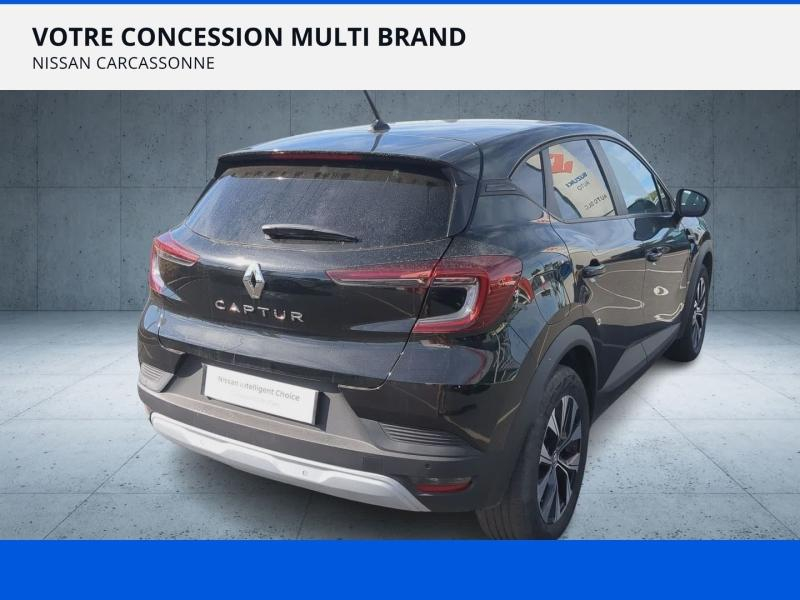 RENAULT Captur d’occasion à vendre à CARCASSONNE chez AUTO MEDITERRANÉE (Photo 6)