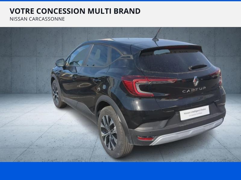 RENAULT Captur d’occasion à vendre à CARCASSONNE chez AUTO MEDITERRANÉE (Photo 8)